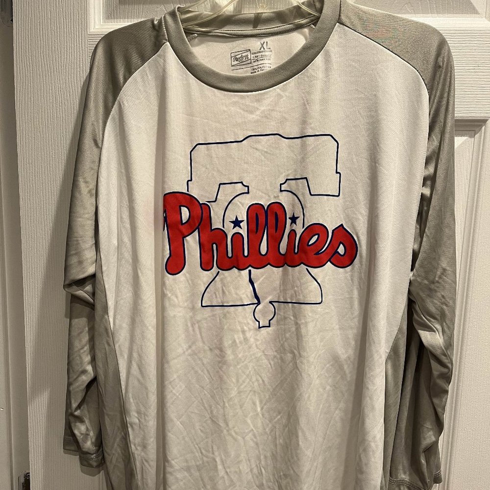Phillies Shirt Hoskins